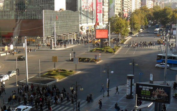 Ankara için flaş karar bir ay boyunca yasaklandı