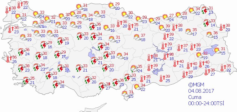 Son hava durumu İstanbul'da rekor kıracak o gün için kritik uyarı