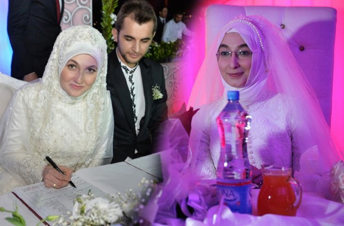 Mehmet Görmez'in eşi ve çocuklarına bakın! 