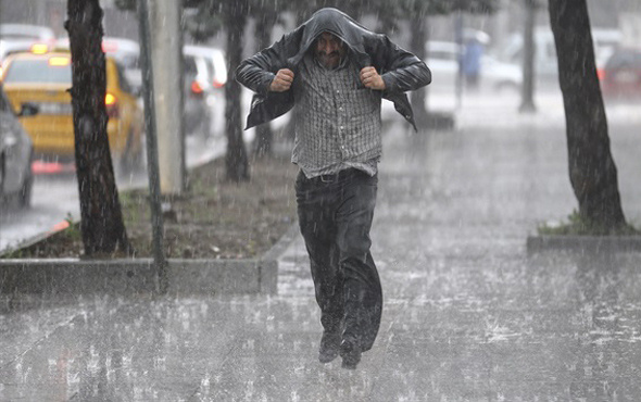 Bilecik saatlik hava durumu meteoroloji uyarı verdi