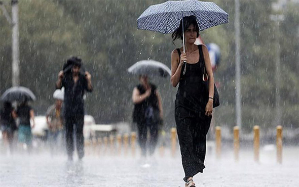 Düzce saatlik hava durumu meteoroloji uyarı verdi