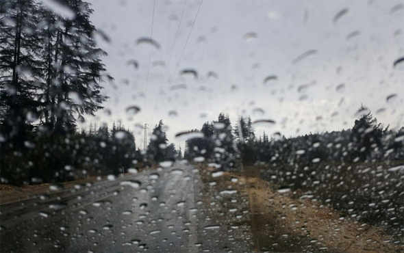 Zonguldak saatlik hava durumu meteoroloji uyarı verdi