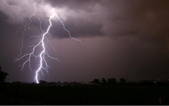 Isparta saatlik hava durumu meteoroloji uyarı verdi