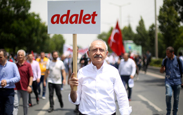 CHP'nin Adalet Kurultayı'nda alkol yasak!