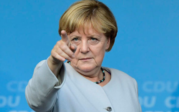 İçişleri Bakanlığı'ndan Merkel'e İnterpol yanıtı