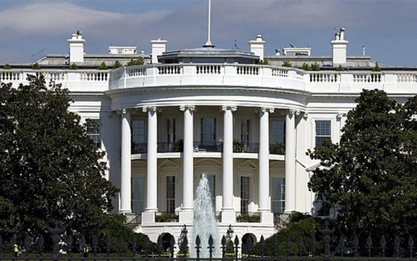 Beyaz Saray'da büyük panik: Bomba alarmı verildi!
