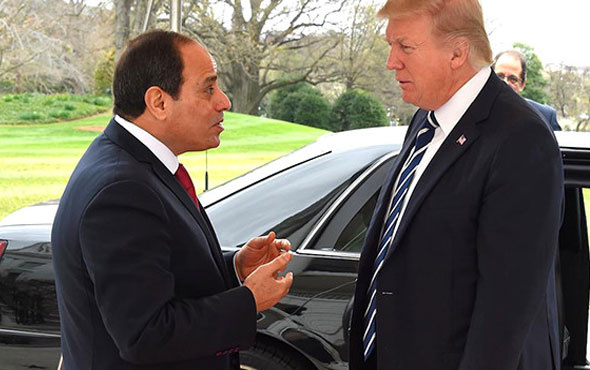 ABD'den flaş Mısır kararı: Dondurdular
