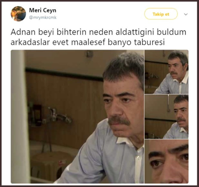 Bu tabure sosyal medyayı kasıp kavurdu bakın neden