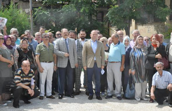 MHP'de kopuşlar başladı ! Eskişehir'de Meral Akşener istifası