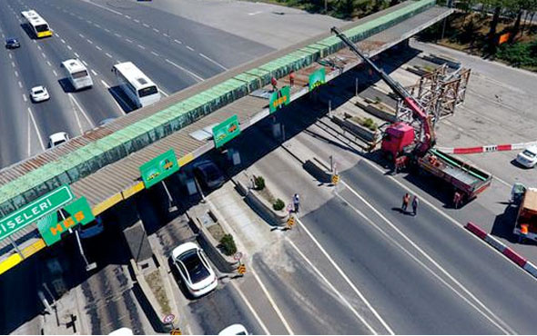 Bakan Arslan İstanbullulara müjdeyi verdi bugün 19.00'da başlıyor