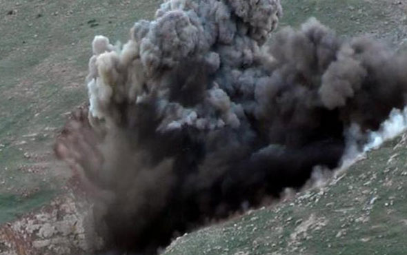 Suriye sınırında patlama, Türk mühendis hayatını kaybetti