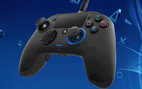 PlayStation için yeni DualShock 4'ler görücüye çıktı