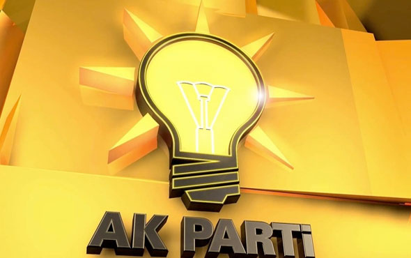 AK Parti'de istifanın ardından yeni başkan belli oldu