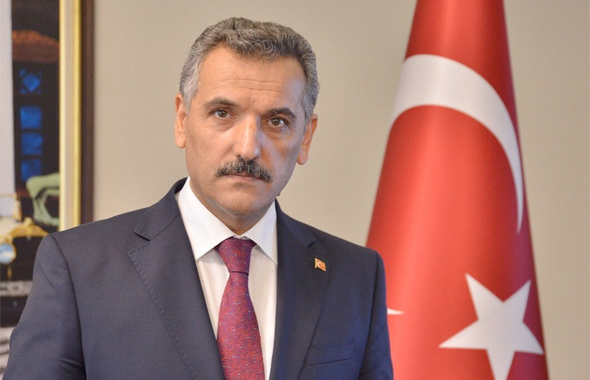 Samsun Valisi Osman Kaymak'ın olay olan sözleri