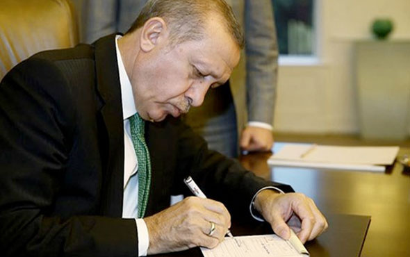 Cumhurbaşkanı Erdoğan kurban vekaletini bakın hangi kuruma verdi