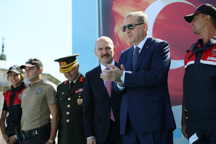 Erdoğan düdük çalmaya başlayınca Soylu koptu