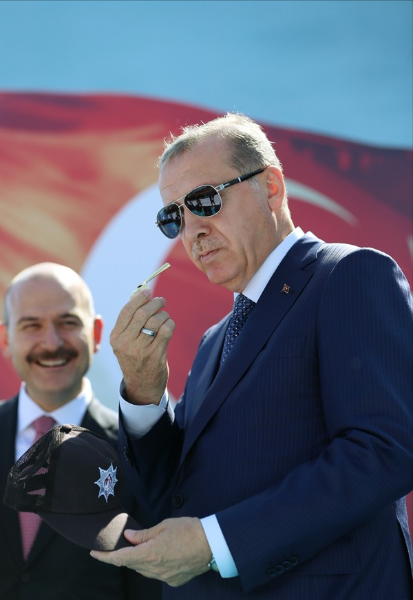 Erdoğan düdük çalmaya başlayınca Soylu koptu