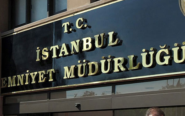 İstanbul Emniyeti'nde yeni atamalar belli oldu