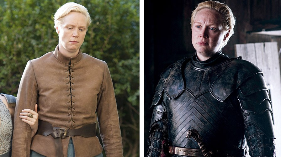 Game of Thrones karakterleri yedi sezonda ne kadar değişti?