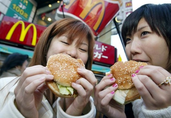 İşte Mc Donalds'ın sır gibi sakladığı o tarif