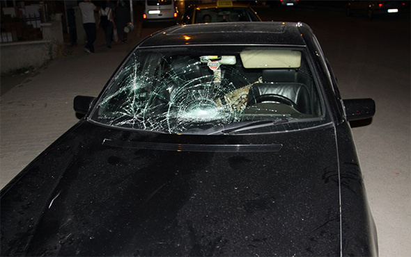 Çankırı'da alkollü sürücü dehşeti