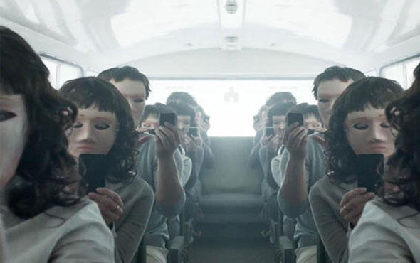 ‘Black Mirror’ yeni sezonundan ilk görüntüler yayınlandı