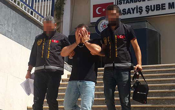 İstanbul'da oto dolandırıcılarına operasyon