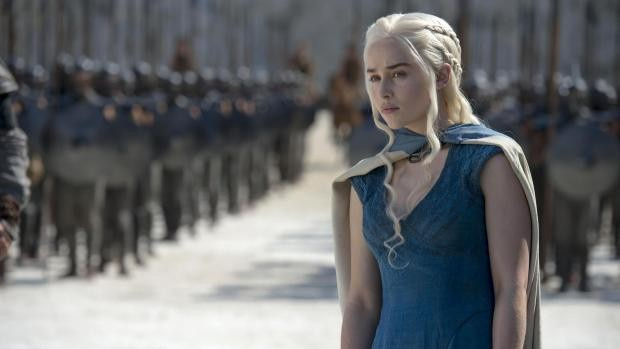  Emilia Clarke'tan Grinin Elli Tonu itirafı!