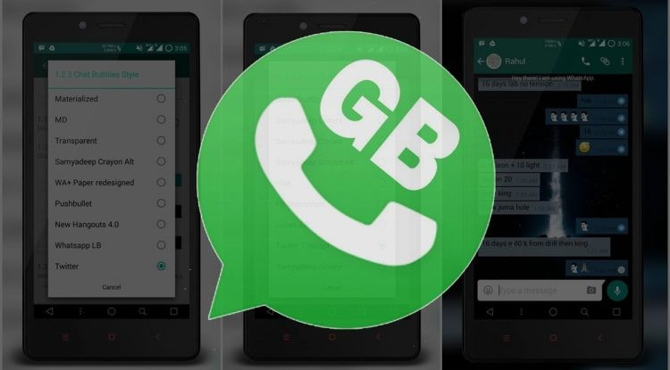 WhatsApp'a alternatif GBWhatsApp'a ait 5 özellik