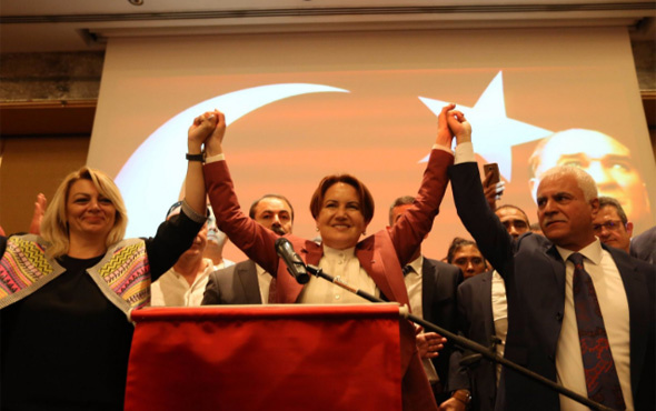 İşte Akşener'in kuracağı yeni partinin adı