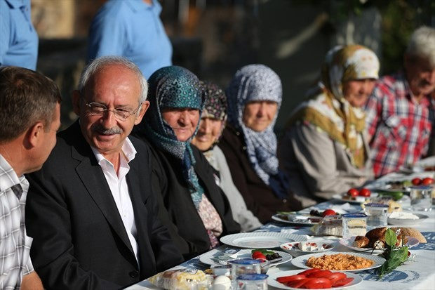 Kılıçdaroğlu: Hayatımın en mutlu günlerinden biri!