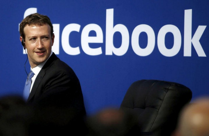 Mark Zuckerberg 'in mutlu günü facebooktan duyurdu...