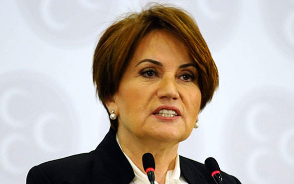 Meral Akşener yeni partinin kuruluş tarihini verdi