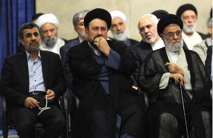 Ahmedinejad'dan olay hareket! İran medyası bunu konuşuyor
