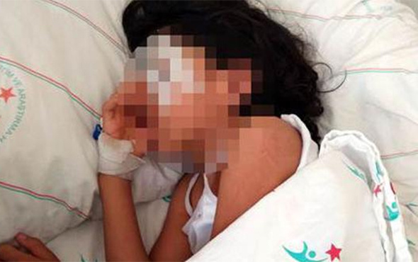Asker uğurlama dehşeti: 5 yaşındaki çocuk gözünü...