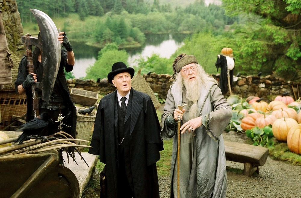 Harry Potter'un ünlü oyuncusu hayatını kaybetti