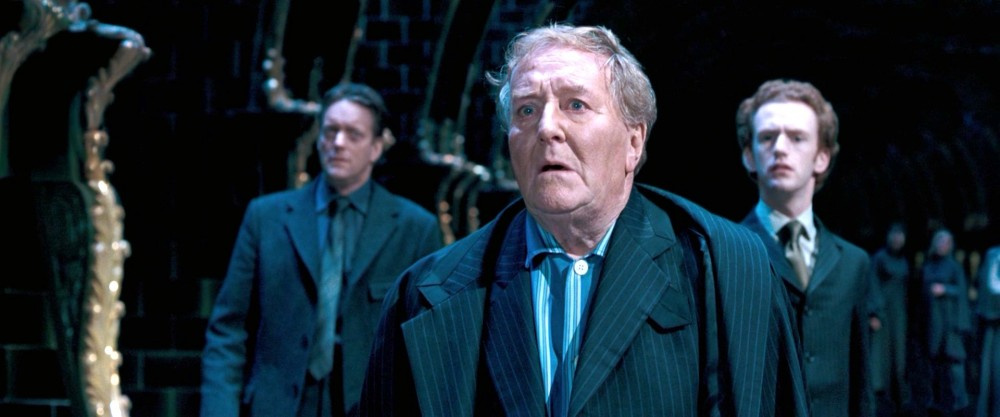 Harry Potter'un ünlü oyuncusu hayatını kaybetti