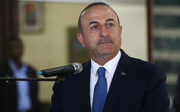 Çavuşoğlu'nun telefon diplomasisi