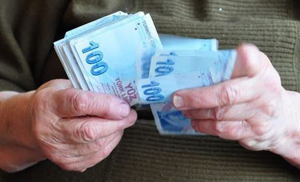 Zamlı emekli maaşı listesi kuruşu kuruşu kim ne kadar alacak?