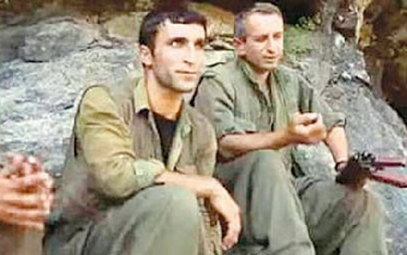 İşte savcıyı şehit eden PKK'lının yakalandıktan sonraki fotoğrafı