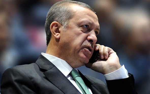 Erdoğan'dan son dakika Myanmar telefonu