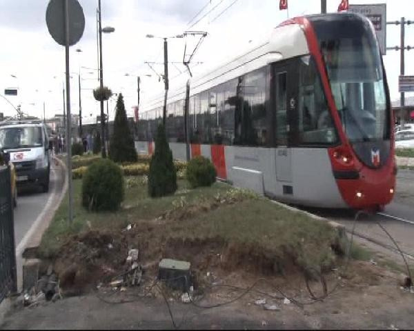 Günün fotoğrafı olmuştu işte İstanbul'daki o adacık