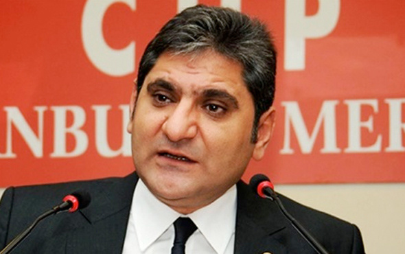 Aykut Erdoğdu CHP kampında olay çıkardı iddiası