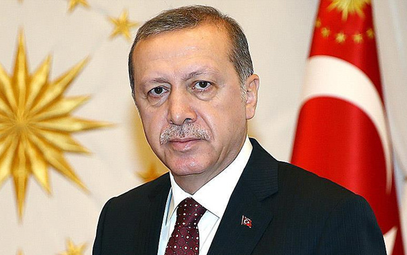 Erdoğan'dan Kurban Bayramı mesajı