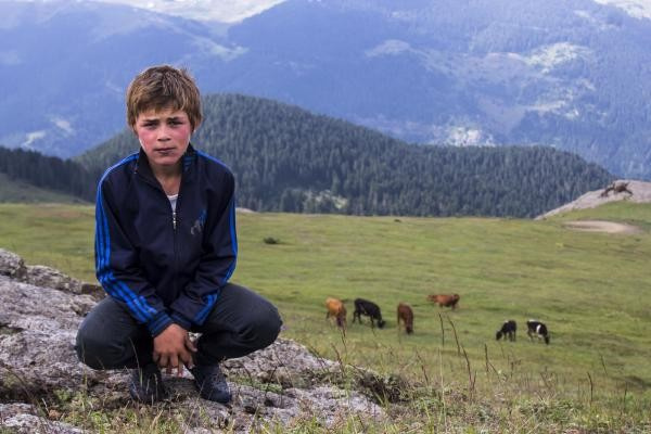 Eren'in anısına büyük terbiyesizlik! Bunu da yaptılar