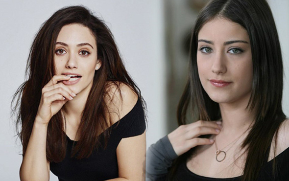 Shameless'in Fiona Gallegher'ına Hazal Kaya'dan sert cevap!