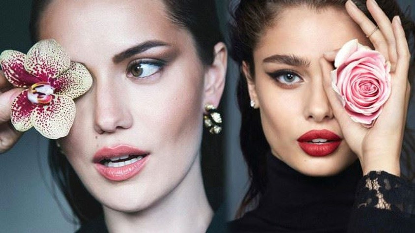 Fahriye Evcen'in çalıntı olayları sosyal medya bunla sallanıyor!