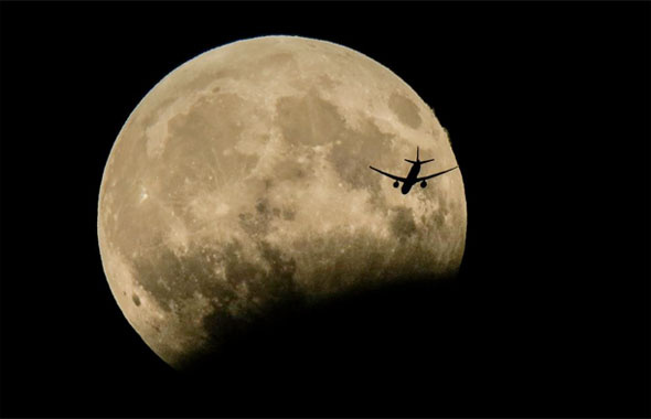 Ay Tutulması ne zaman? Türkiye'de saat kaçta nereden izlenecek