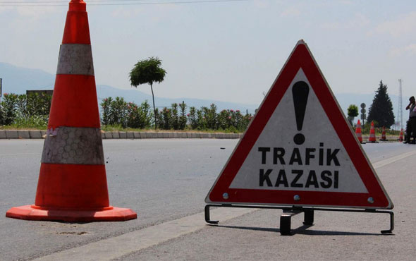 Erzurum'da feci kaza: Şehit ve onlarca yaralı var