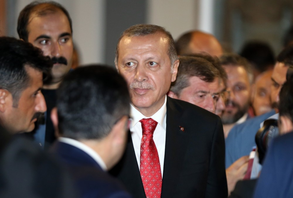 Cumhurbaşkanı Erdoğan Rize'de  alışveriş yaptı
